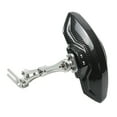 thumbnail image 1 of Motorcycle Back Guard Rear Mudguard Motorbike Electric Bike Aluminium Rear Wheel Cover Mud Splash Guard, 1 of 9
