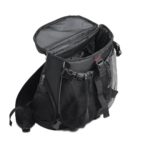 Motorcycle Backpack Rider Backpack Backpack Rider,Black