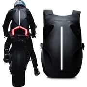 Motorcycle Backpack,Waterproof Helmet Backpack for Men,Motorcycle Accessories,Travel Backpack