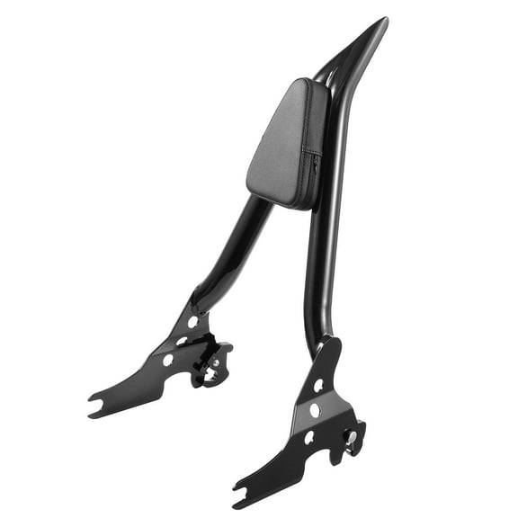 Motorcycle Backrest Sissy Bar for Harley-Davidson Dyna 2006-2017 27 in Height