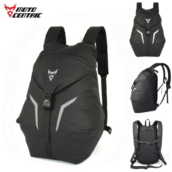 Motorcycle Bag Waterproof Cycling Helmet Backpack Motocross Racing Computer Backpack Portable Universal Moto Bag New
