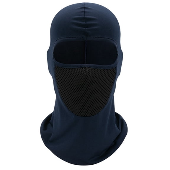 Motorcycle Balaclava, Motorbike Riding Cycling Face Maskļ¼UV Protection