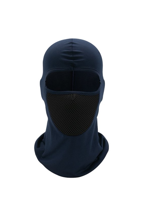 Motorcycle Balaclava, Motorbike Riding Cycling Face Maskļ¼UV Protection