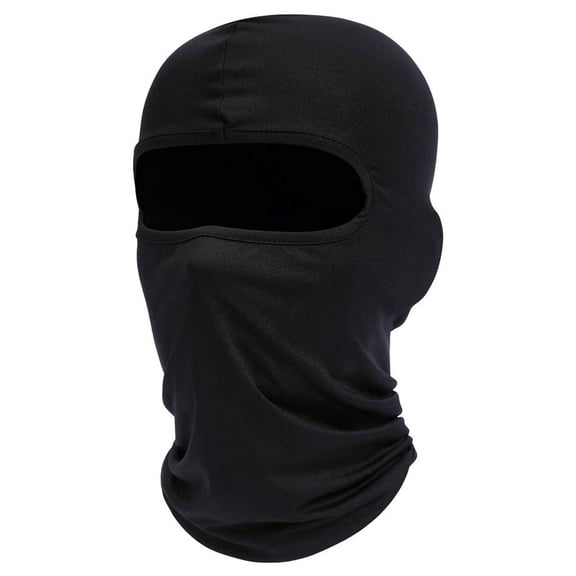 Motorcycle Balaclava Summer UV Protection Glasses Face Breathable Hole Men Women Quick-Drying Motorcyclist Winter Warm Ski Mask