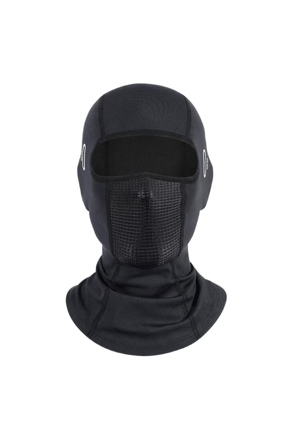 Motorcycle Balaclava Summer UV Protection Glasses Face Breathable Hole Men Women
