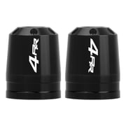 Motorcycle Bar End Sliders For Kawasaki Ninja ZX-4RR 2023-2024 Handlebar End Crash Protectors CNC Aluminum Handlebar Weights ninja zx-4rr Accessories