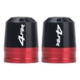 thumbnail image 1 of Motorcycle Bar End Sliders For Kawasaki Ninja ZX-4RR 2023-2024 Handlebar End Crash Protectors CNC Aluminum Handlebar Weights ninja zx-4rr Accessories, 1 of 6