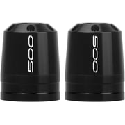 Motorcycle Bar End Sliders For Kawasaki Z500 2024-2025 Handlebar End Crash Protectors CNC Aluminum Handlebar Weights z500 Accessories