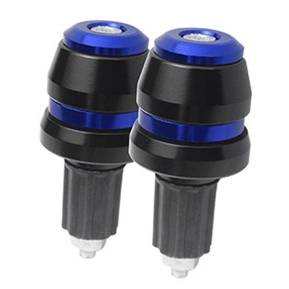 Motorcycle Bar End Sliders Handlebar Grips Bar Ends