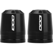 Motorcycle Bar End Sliders For Kawasaki Ninja 1000 2011-2019 Ninja 1000SX 2020-2024 Handlebar End Crash Protectors CNC Aluminum Handlebar Weights ninja 1000 1000sx Accessories