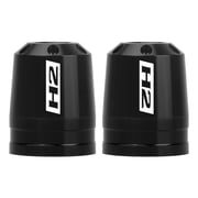Motorcycle Bar End Sliders For Kawasaki Ninja H2R 2015-2024 Ninja H2 2015-2024 Handlebar End Crash Protectors CNC Aluminum Handlebar Weights ninja h2r h2 Accessories