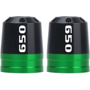Motorcycle Bar End Sliders For Kawasaki Vulcan S 650 VN650 2015-2023 Handlebar End Crash Protectors CNC Aluminum Handlebar Weights vulcan s 650 Accessories