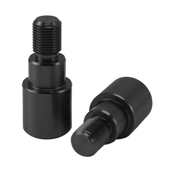 Motorcycle Bar Ends Hand Grip Handlebar End Caps Cover for MT07 MT09 2014-2018 MT10 2016-2017