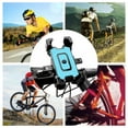 thumbnail image 1 of Motorcycle Battery Car Mobile Phone Stand Riding Car Motorcycle Machine Navigation Support Giant Bikes Car Seat for Bike 20 in Bike Kids Bike Lights for Night Riding Cycling Computer Wireless, 1 of 3