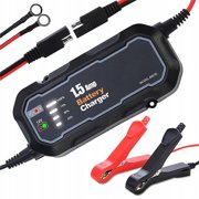 Motorcycle Battery Charger Automatic