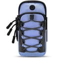 thumbnail image 1 of Motorcycle Battery Cover Storage Cloth Bag Fit For Sur-ron Light Bee X Segway,Dirt Bike Front Frame Bag Arm Strap Bag Battery Cover Bag for Mobile Phone, Card, Earphone (purple), 1 of 10