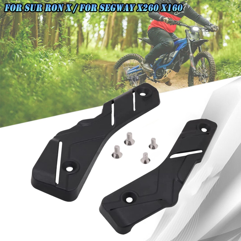 Motorcycle Battery Left and Right Limit Block for SurRon Surron Light