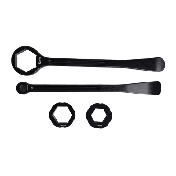 Motorcycle Bead Buddy Tire Installation Tool Tyre Lever Wrench Tool For Most Model Motorbike Tyre Lever Wrench Tool