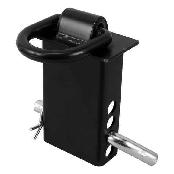 Motorcycle Bells Trailer Hitch Pin 23.00X15.00X6.00CM Black