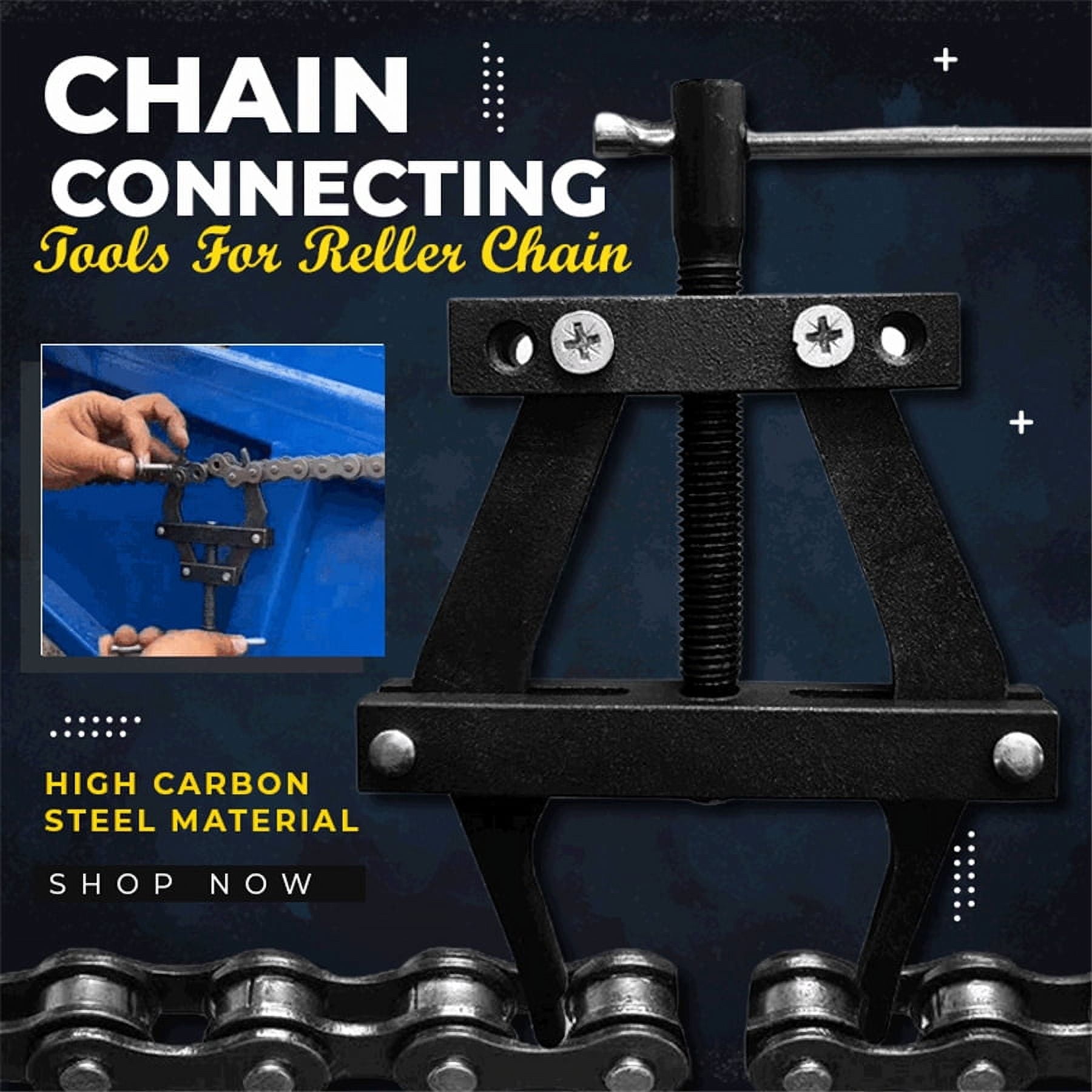 Roller Chain Cutter For Chain Size #25 - PGN - PGN Bearings
