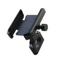 thumbnail image 1 of Accreate Adjustable Bicycle Phone Holder for iPhone/Android - Black, 1 of 8