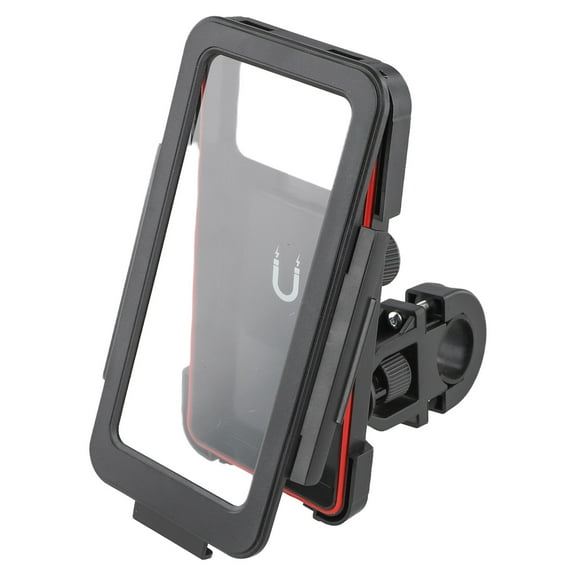 Motorcycle Bicycle Phone Holder Support Case Handlebar Stand Mount