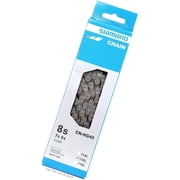 Motorcycle Bike 6/7/8-Speed 116-Links Chain for 18/21/24-Speed MTB/Road Shimano CN-HG40