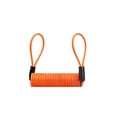 thumbnail image 1 of Jkapagzy Motorcycle Bike Alarm Brake Disc Lock Security Reminder Cable Rope Stretch- U9I6, 1 of 1