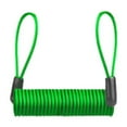thumbnail image 1 of Motorcycle Bike Alarm Brake Disc Lock Security Reminder Rope Cable K Q8F2, 1 of 6