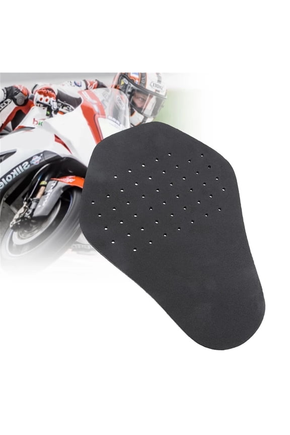 Motorcycle Bike Back Pad Jacket Insert EVA Back Protector Riding Skiing Skating