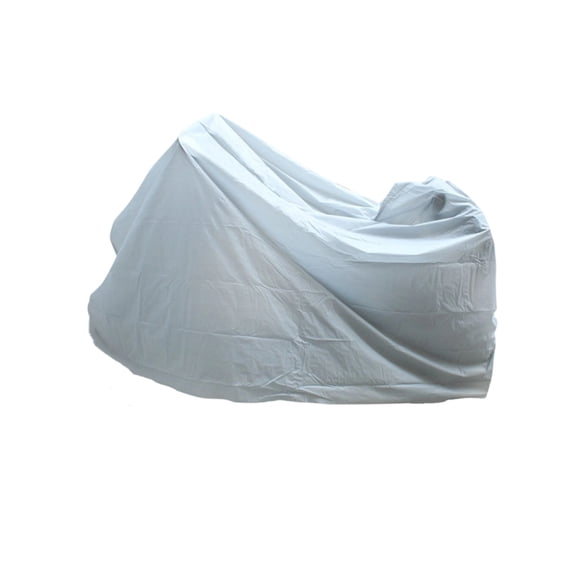 Motorcycle Bike Covers Universals Motorbike Waterproof Sunproof Windproof Dustproof Cover for Outdoor Indoor Parking Storage Vehicle Protection