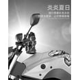 thumbnail image 1 of Motorcycle Bike Drink Cup Holder Handlebar Mount Water Bottle Stand x1, 1 of 5