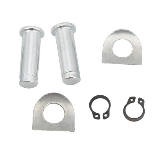 Motorcycle Bike Foot Pegs Mount Pins For XL883 1200 .