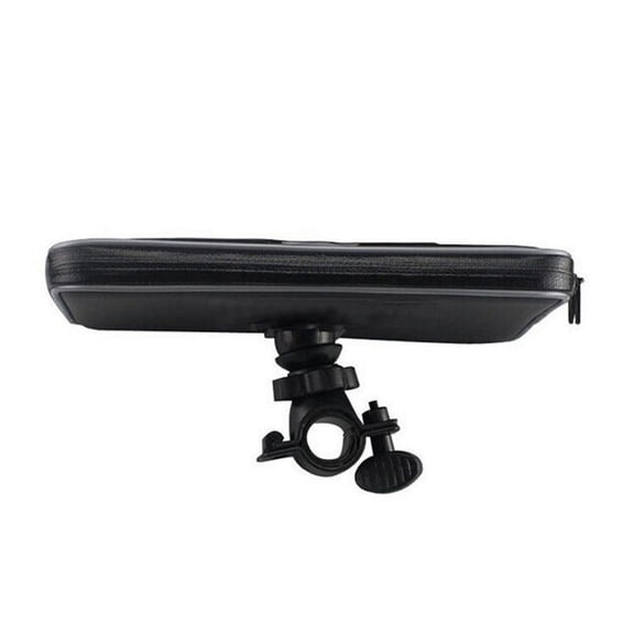 Motorcycle Bike Handlebar Tablet Holder Waterproof Case Bag for 6.5-7" iPad Mini