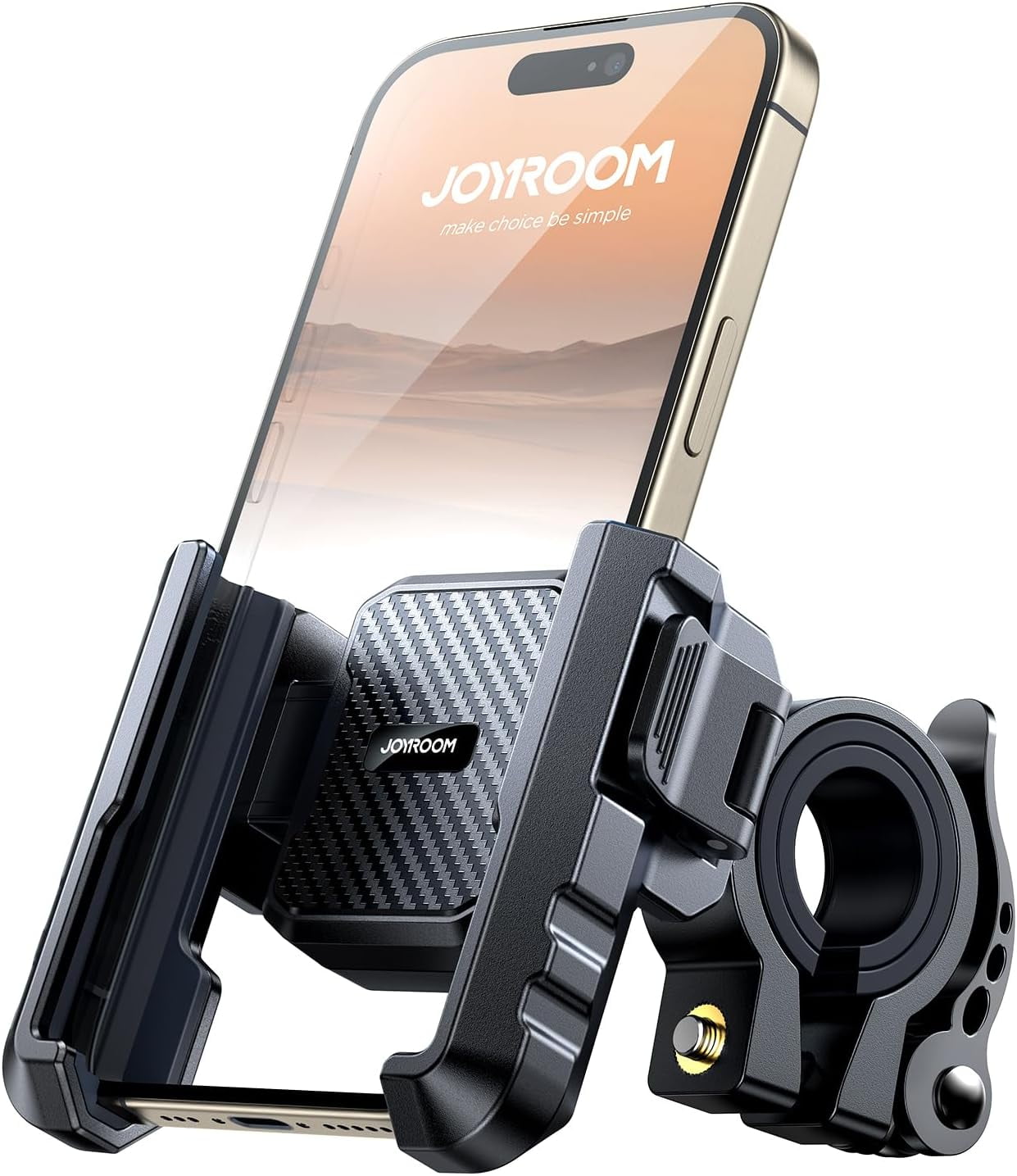 widras bike and motorcycle cell phone holder 2nd generation bicycle mount for iphone x 8 7 6s 5s plus samsung galaxy s5 s6 s7 note or any smartphone gps