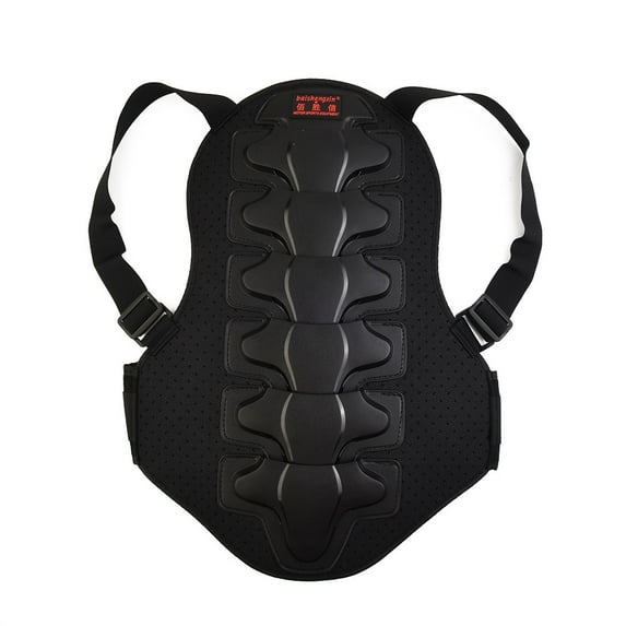 Motorcycle Bike Racing Riding Back Protector Body Spine Armor Safety Eva