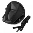 Motorcycle Bike Sports Waterproof Back Seat Carry Bag Storage Saddlebag