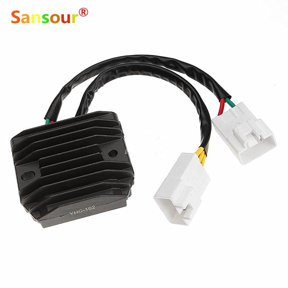 Motorcycle/Bike Voltage Regulator Rectifier For Honda SH 300 2007 2008 2009