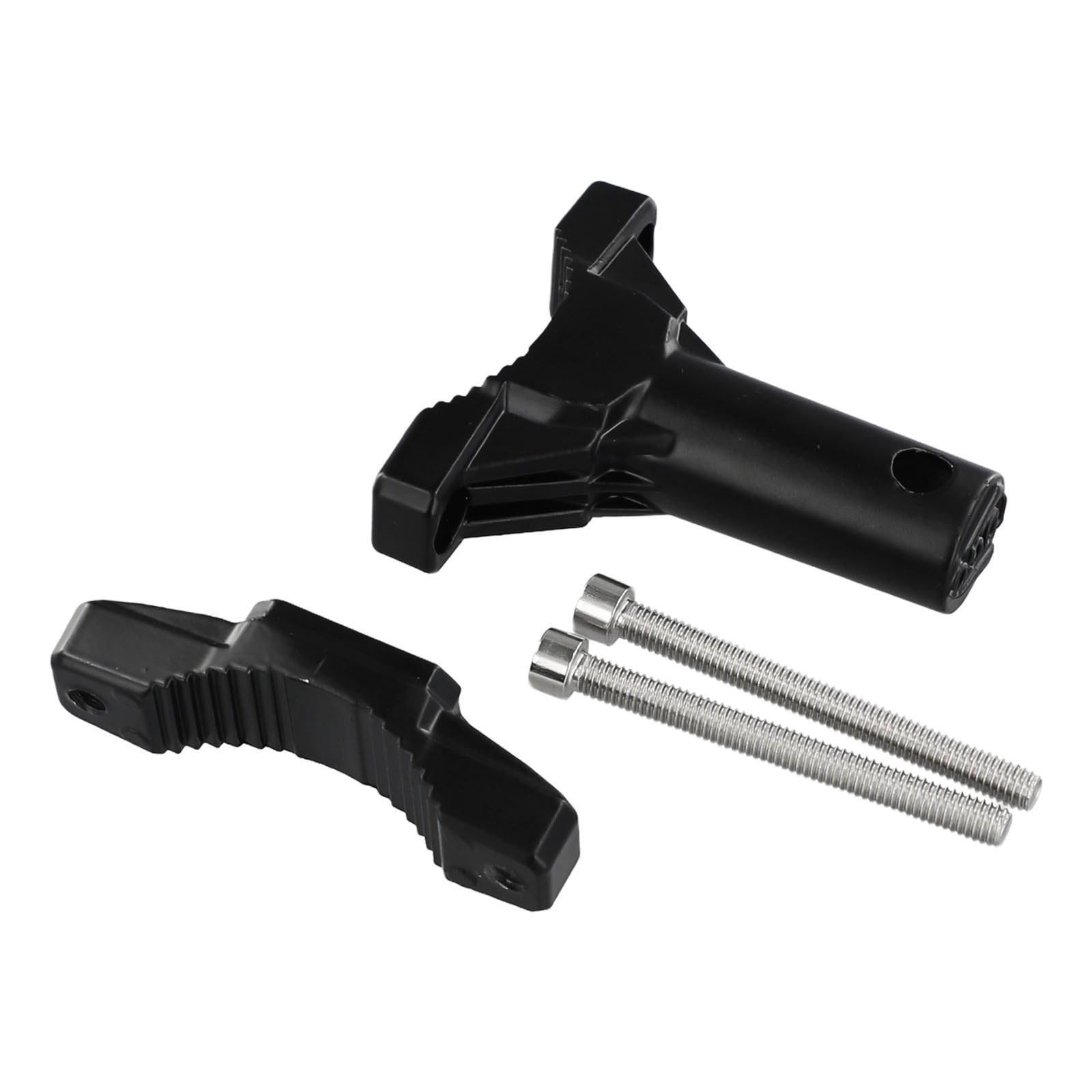 28-60mm Motorcycle Bike Bracket Mount Clamp Fork Holder Spot Fog Driving Light E - Foto 6