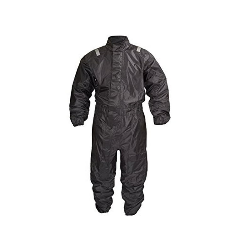 Motorcycle Biker One Piece Rain Suit RN1 (XL) - Main Image