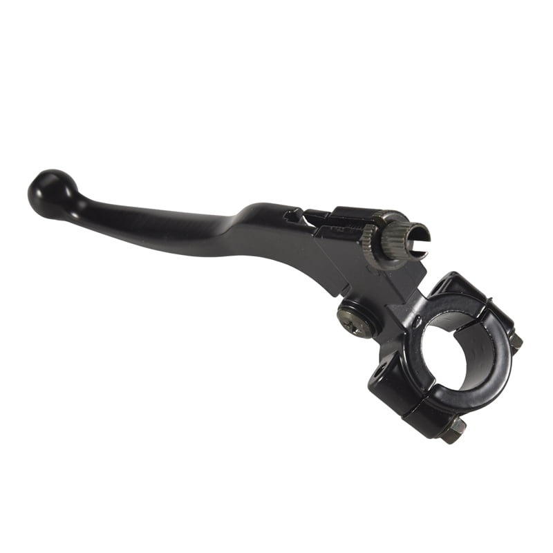 Motorcycle Black Left Clutch Brake Handle Lever Perch for CRF XR 80 100 CRF80 XR200 SSR 125Cc