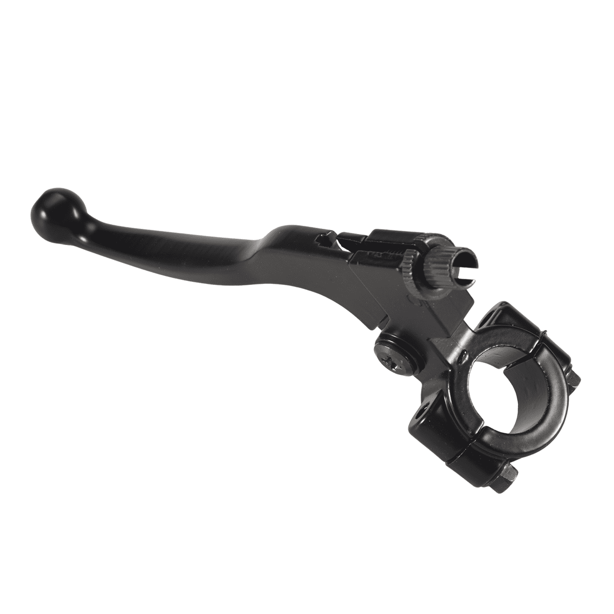 Motorcycle Black Left Clutch Brake Handle Lever Perch for CRF XR 80 100 CRF80 XR200 SSR 125Cc