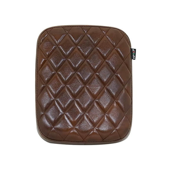 Motorcycle Black Rear Passenger Seat Cushion for Honda Cross Cub110 CC110