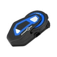 thumbnail image 1 of Motorcycle Bluetooth Headset FreedConn T-Max Pro 1000m 6 Riders Motorcycle Helmet Bluetooth Intercom with Music Sharing 570mAh (Waterproof/CVC Noise Reduction/Stereo Music), 1 of 8