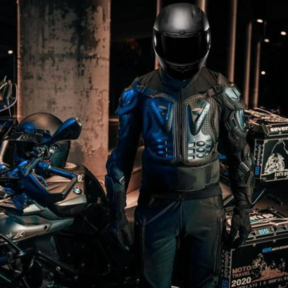 Motorcycle Body Armor Street Bike Chest Protector Dirt Bike Vest Protector