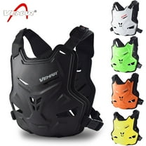 Motorcycle Body Armor Vest Motorcycle Jacket Moto Motocross Vest Off-Road Dirt Bike Protective Gear Back Chest Protector