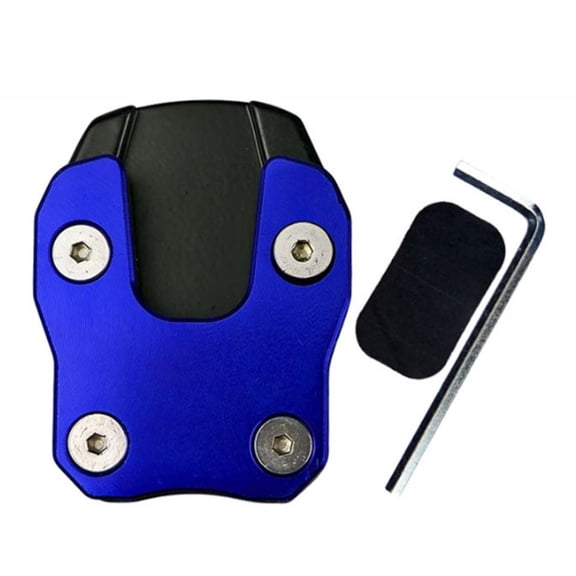 Motorcycle Bracket foot side bracket side bracket extension pad support plate