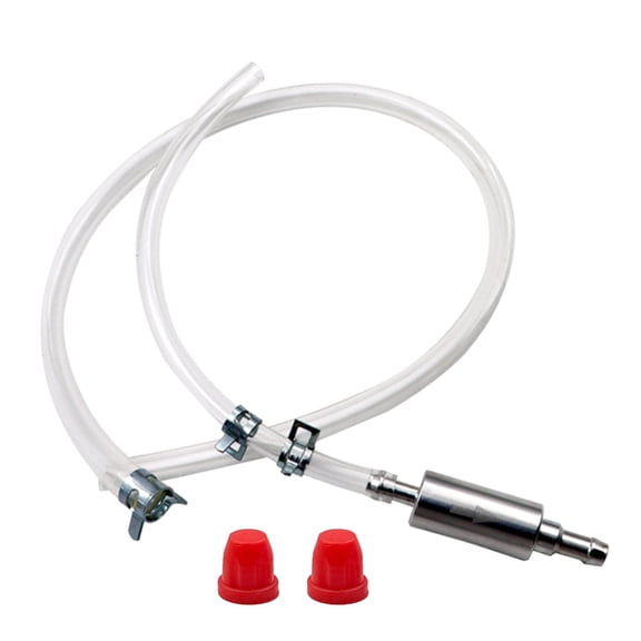 Motorcycle Brake Air Bleed Kit Brake Clutch Bleeder Hose Pipe with Check Valves
