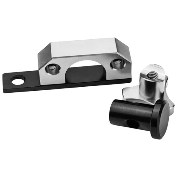 Strong Motorcycle Brake Lever Aluminum Braking System Accuracy Engineered Brakes Arm Upgrades for Safety Quick Mount