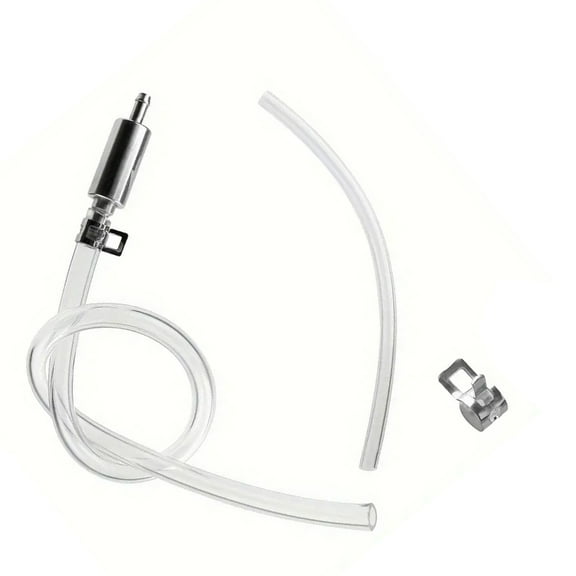 High Performances Motorcycle Brake Caliper Bleeder Line for Optimally Brake Maintenance Suitable for Home or Garage Use